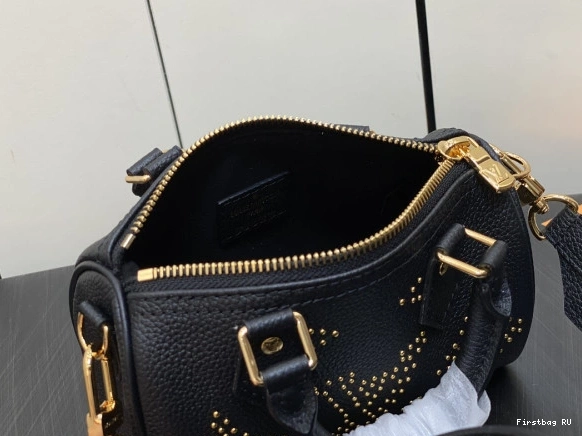 First bag VUITTON LOUIS SPEEDY NANO 0730